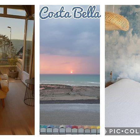 Rez De Jardin Vue Mer Costa Bella Criel-sur-Mer Zewnętrze zdjęcie