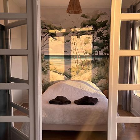 Rez De Jardin Vue Mer Costa Bella Criel-sur-Mer Zewnętrze zdjęcie