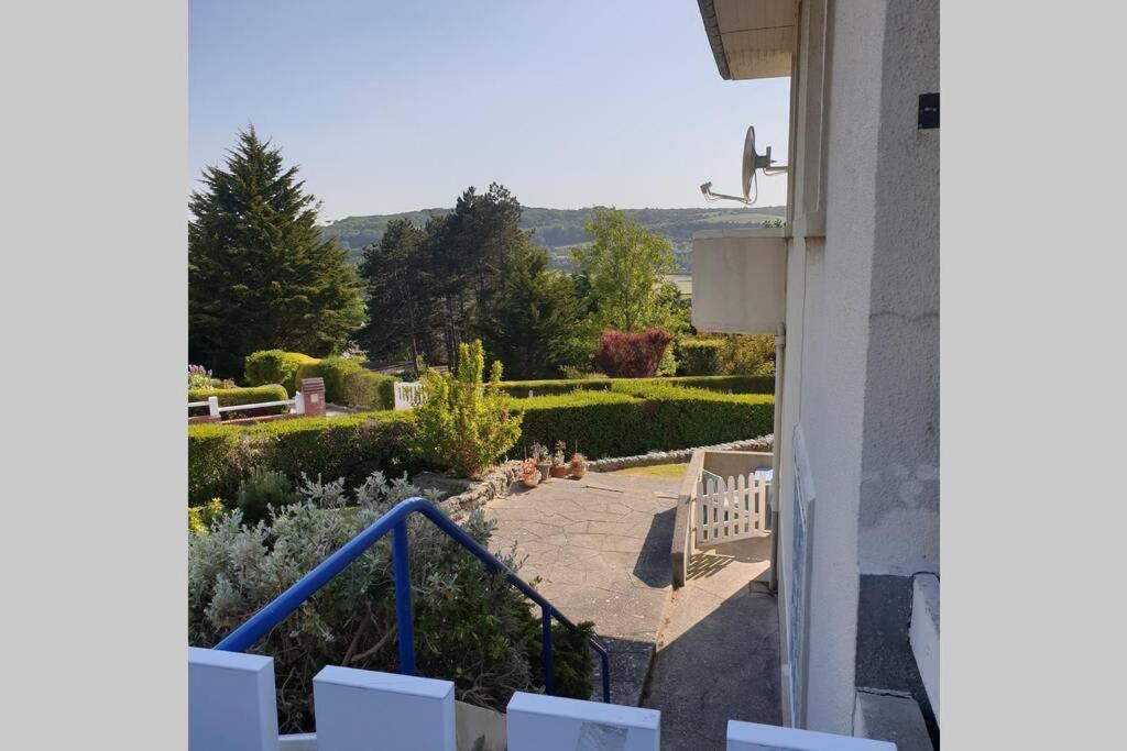 Rez De Jardin Vue Mer Costa Bella Criel-sur-Mer Zewnętrze zdjęcie