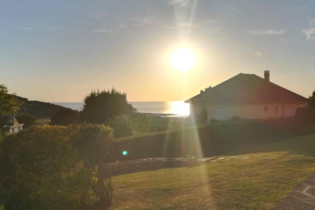 Rez De Jardin Vue Mer Costa Bella Criel-sur-Mer Zewnętrze zdjęcie