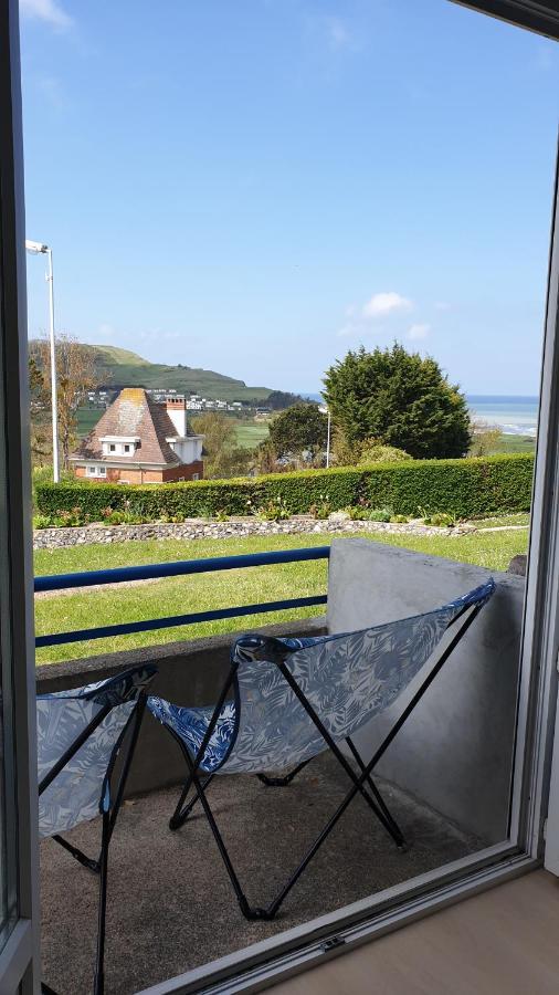 Rez De Jardin Vue Mer Costa Bella Criel-sur-Mer Zewnętrze zdjęcie