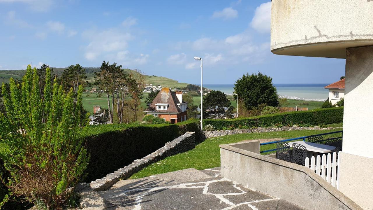 Rez De Jardin Vue Mer Costa Bella Criel-sur-Mer Zewnętrze zdjęcie