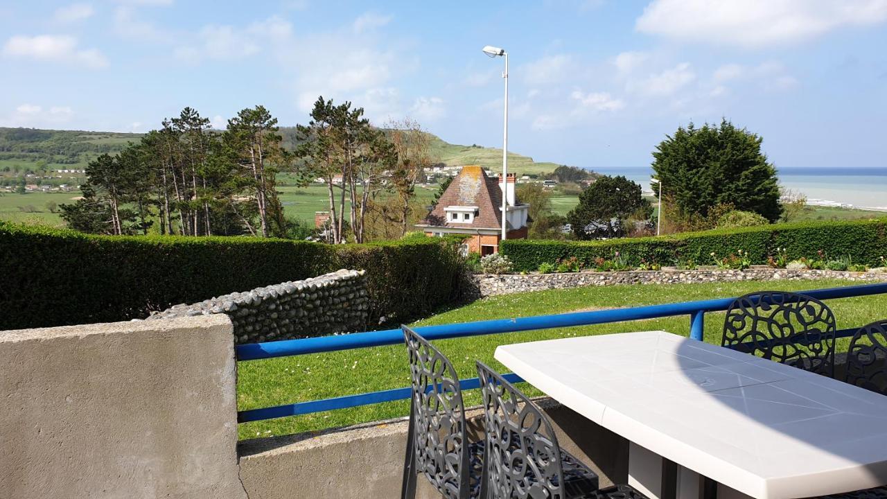 Rez De Jardin Vue Mer Costa Bella Criel-sur-Mer Zewnętrze zdjęcie