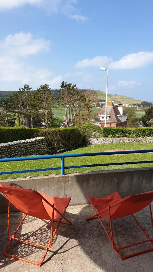 Rez De Jardin Vue Mer Costa Bella Criel-sur-Mer Zewnętrze zdjęcie