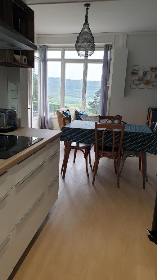 Rez De Jardin Vue Mer Costa Bella Criel-sur-Mer Zewnętrze zdjęcie