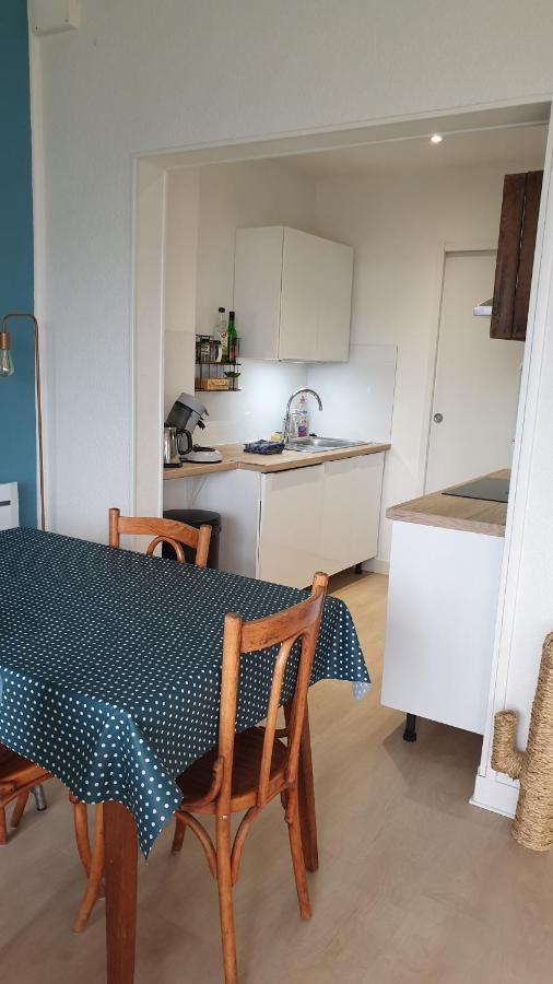 Rez De Jardin Vue Mer Costa Bella Criel-sur-Mer Zewnętrze zdjęcie