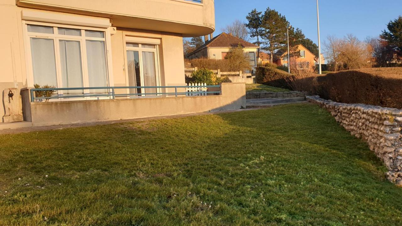Rez De Jardin Vue Mer Costa Bella Criel-sur-Mer Zewnętrze zdjęcie